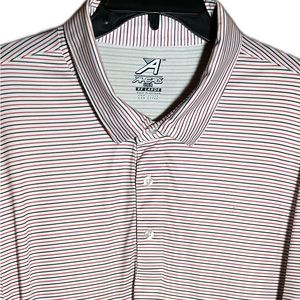 Ahead Mens Green Meadows
Golf Club Stretch Polo 
XXL
Ahead